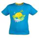 Koszulka MolaMola Turtle dziecięca